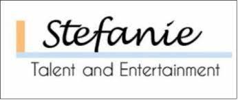 Stefanie Talent and Entertainment Logo